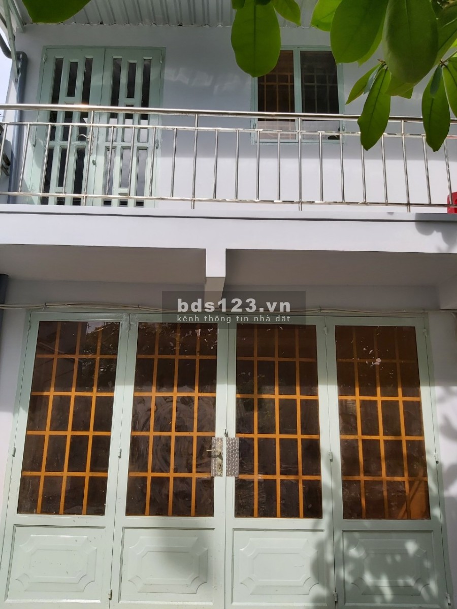 Cho thuê nhà nguyên căn Trần Xuân Soạn Q7 diện tích sử dụng 4x12 Giá 7 triệu/tháng