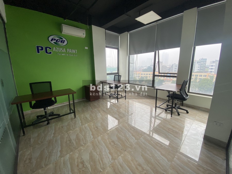 Cho thuê văn phòng tại Hà Đông Hà Nội, tiện ích đầy đủ, liên hệ 0979321497 giá thoả thuận