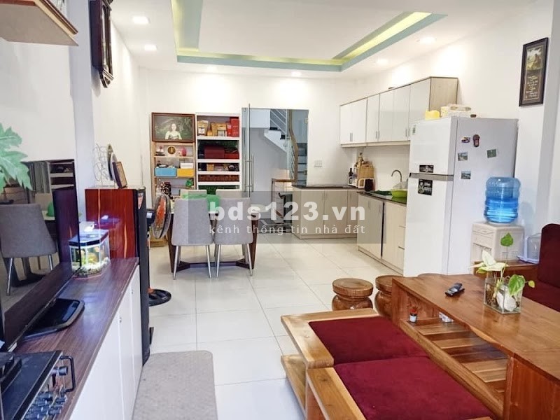 Bán Nhà Hẻm Xe Hơi Đường Nguyễn Thái Bình, Tân Bình, Giá Rẻ, 45m2, 6 Lầu, 5 Phòng Ngủ