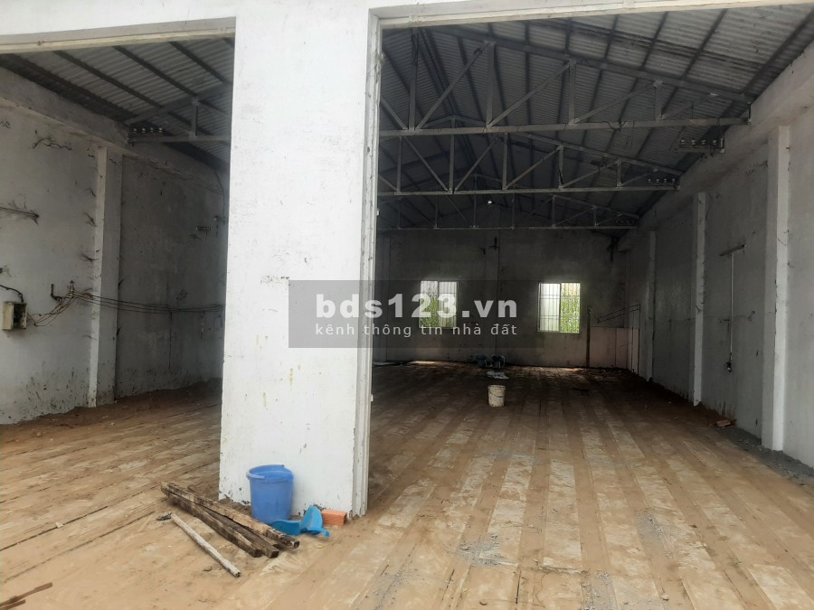 Chính chủ cho thuê kho xưởng mệt tiền đường Nguyễn Hữu Trí xây hoàn thiện 100%
