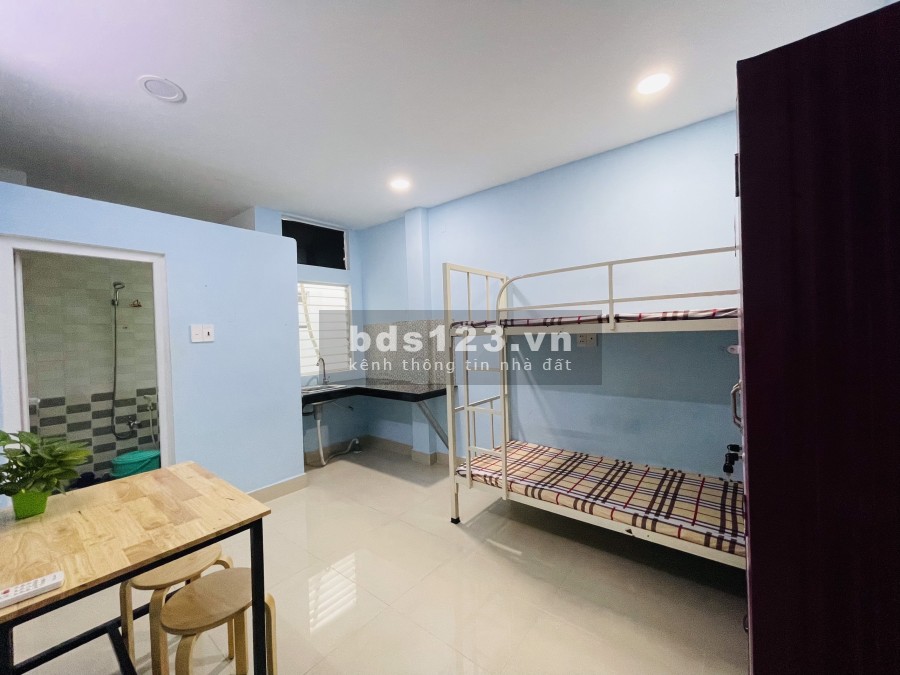 Phòng trọ full nội thất giá từ 2,3 triệu