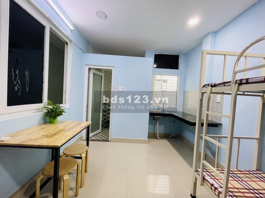 Phòng trọ full nội thất giá từ 2,3 triệu