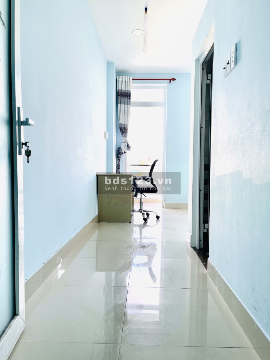 Phòng trọ full nội thất giá từ 2,3 triệu