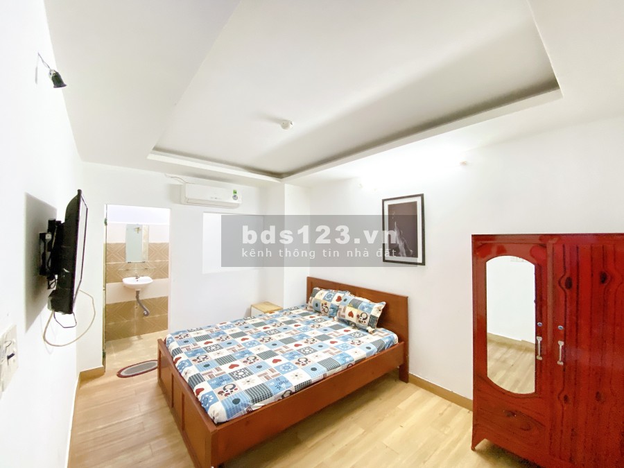 Phòng trọ full nội thất giá từ 2,3 triệu
