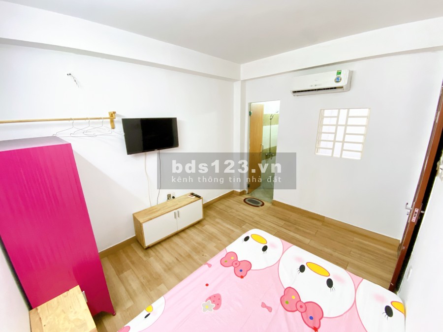 Phòng trọ full nội thất giá từ 2,3 triệu