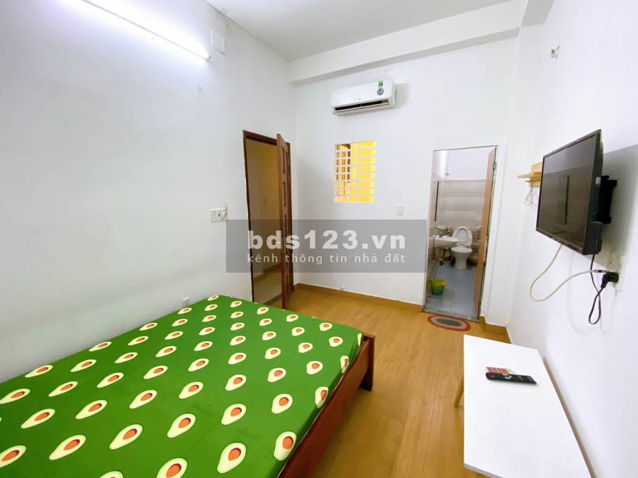 Phòng trọ full nội thất giá từ 2,3 triệu