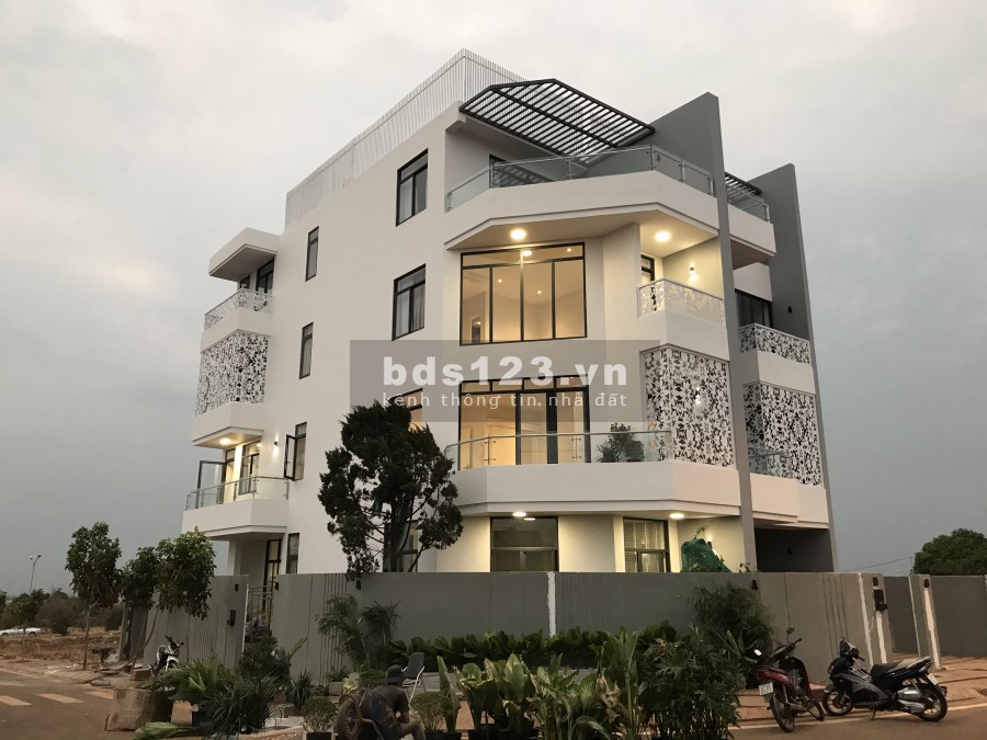 Dự án Thành Phố Cà Phê - Thủ phủ Cà Phê Toàn Cầu giá bán 7.5 tỷ, hỗ trợ vay không lãi suất