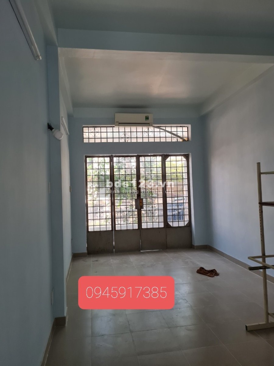 Nhà mặt tiền 1 trệt, 3 lầu, đường Nguyễn Thái Bình, Tân Bình giá cho thuê 17 triệu/tháng