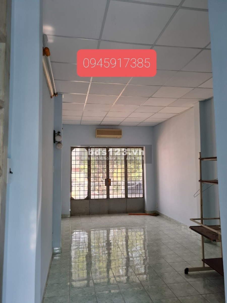 Nhà mặt tiền 1 trệt, 3 lầu, đường Nguyễn Thái Bình, Tân Bình giá cho thuê 17 triệu/tháng