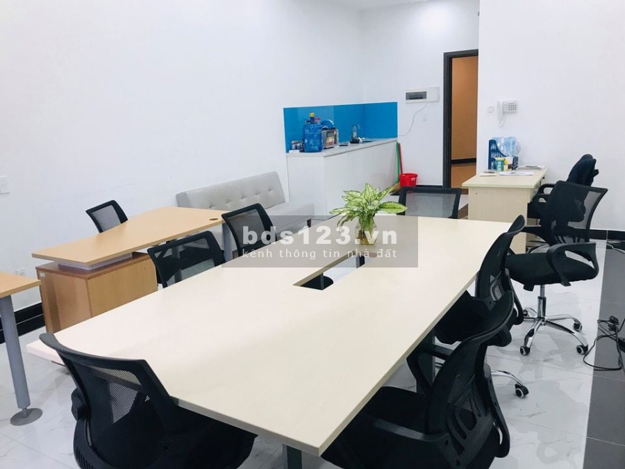 [Office For Rent] - VP Officetel The Sun Avenue - có nội thất bàn ghế cho thuê rẻ.