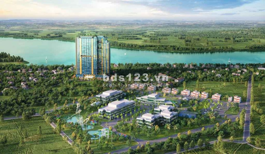 Dự án Wyndham Lynn Times Thanh Thủy khách sạn chung cư, tiện ích nội khu, ngoại khu