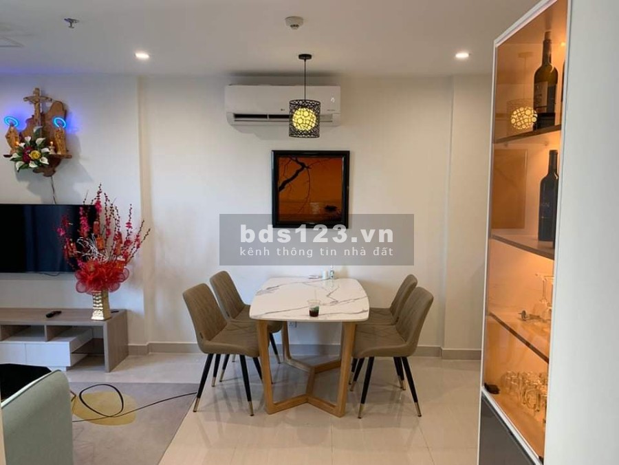 Bán căn hộ 2pn 1wc giá tốt full nội thất tiện ích nội khu đẳng cấp, giá tốt đầu tư sinh lời