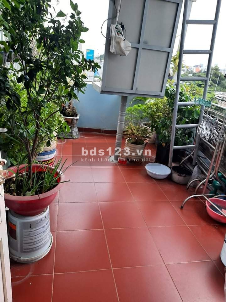 Nhà Hẽm ô tô bê tông cốt thép phạm hùng Quận 8, Kinh doanh đa ngành, hót. Đt 60m2.