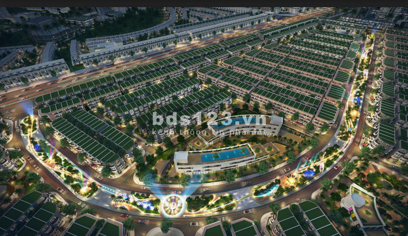 Đất nền ven biển dự án Nhơn Hội Newcity giá bán 2.39 tỷ, pháp lý chính chủ, sổ sẵn