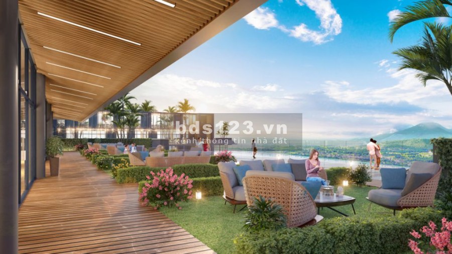 Dự án Wyndham Lynn Times Thanh Thủy khách sạn chung cư, tiện ích nội khu, ngoại khu