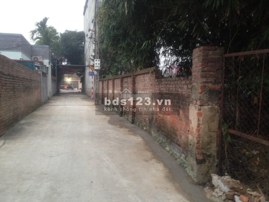 Chính chủ bán đất Phố Yên Tiền Phong Mê Linh, diện tích 61m2, đường ô tô, giá siêu cắt lỗ