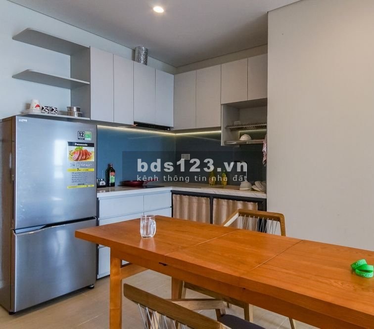 Giá rẻ 1 phòng ngủ view sông Đảo Kim Cương cho thuê chỉ 12.5 triệu/tháng, lh 093 7221 051