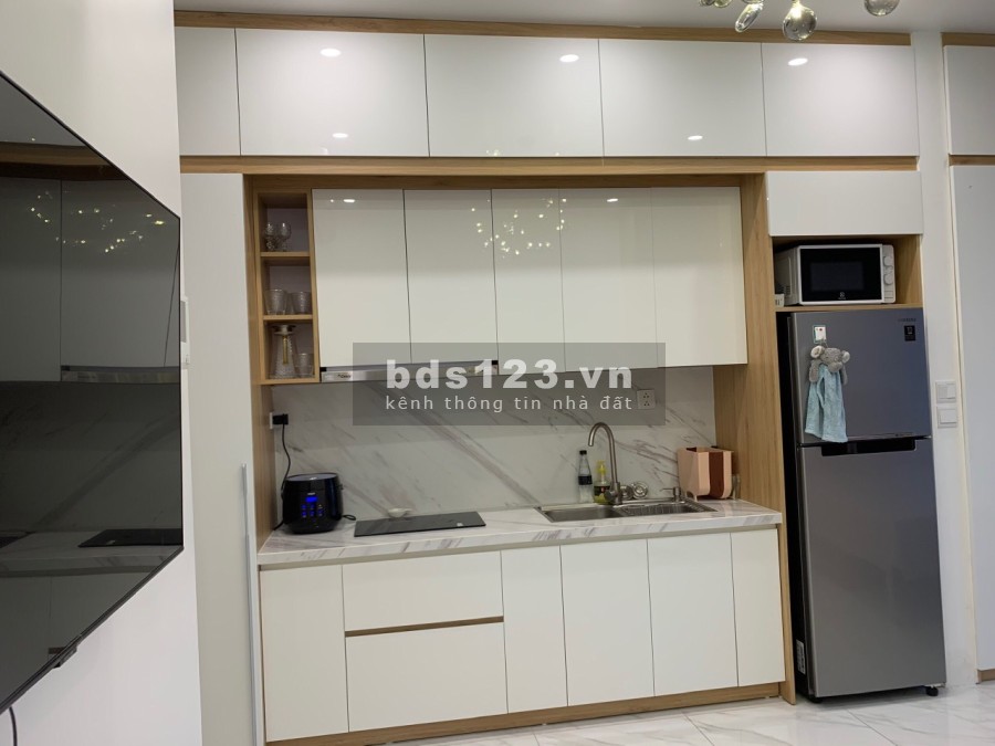 Căn hộ chung cư Eldorado Tây Hồ diện tích sử dụng 43m2 2 phòng giá 7-9 triệu/tháng