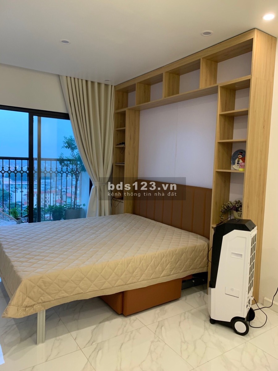 Căn hộ chung cư Eldorado Tây Hồ diện tích sử dụng 43m2 2 phòng giá 7-9 triệu/tháng