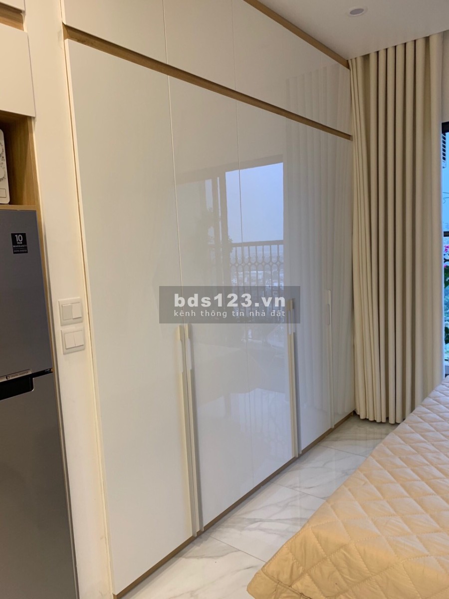 Căn hộ chung cư Eldorado Tây Hồ diện tích sử dụng 43m2 2 phòng giá 7-9 triệu/tháng