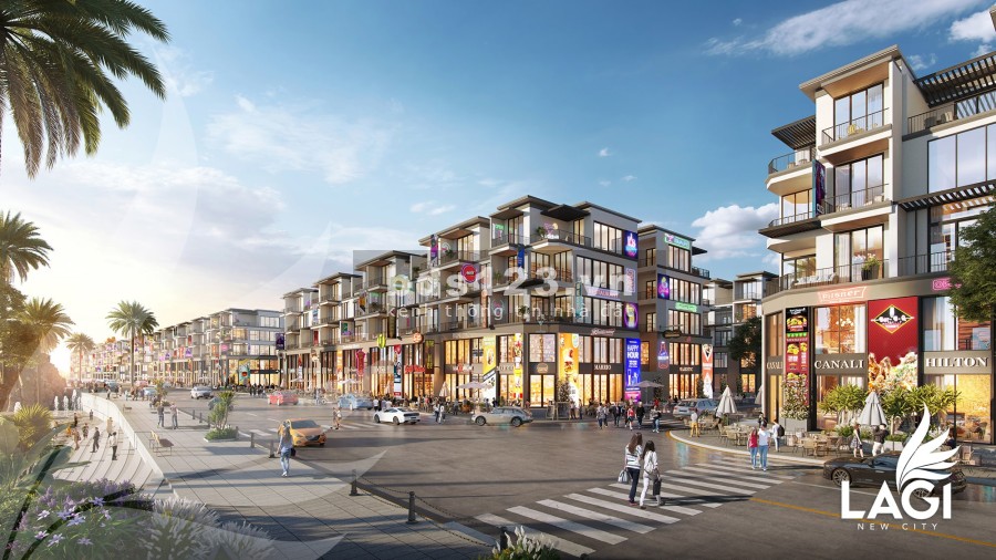 Đất nền biển hiếm hoi trên thị trường, Lagi New City đáp ứng mọi nhu cầu đầu tư của KH