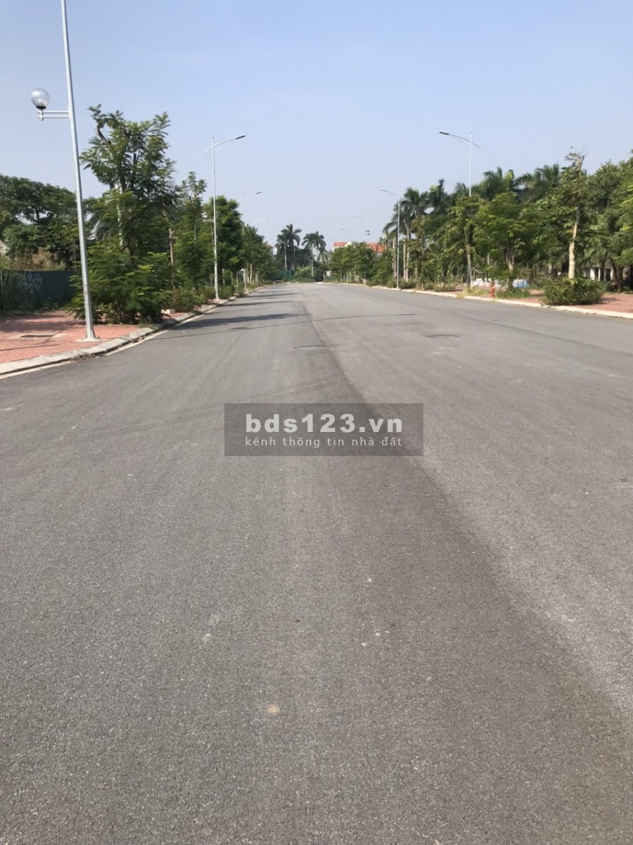 Bán đất diện tích 120m2 tại Tân Phong Thuỵ Phương có thể bán 1 nữa diện tích