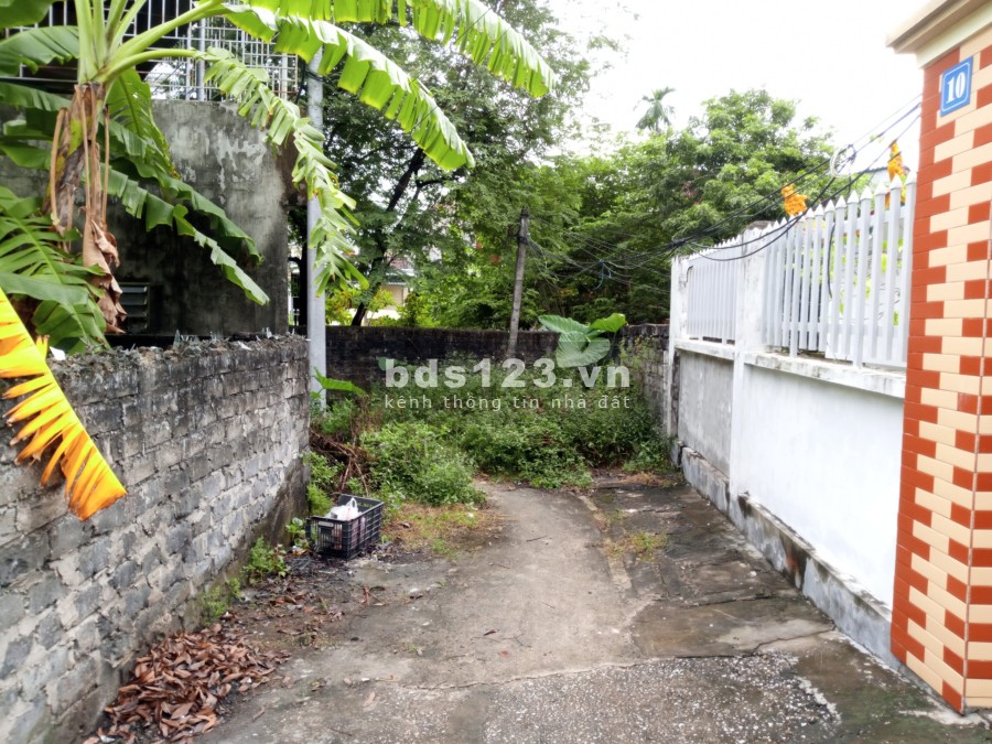 Đường Quốc Lộ 18 Khu Phú Thanh Đông Yên Thanh Uông Bí Quảng Ninh giá 10 triệu/m2