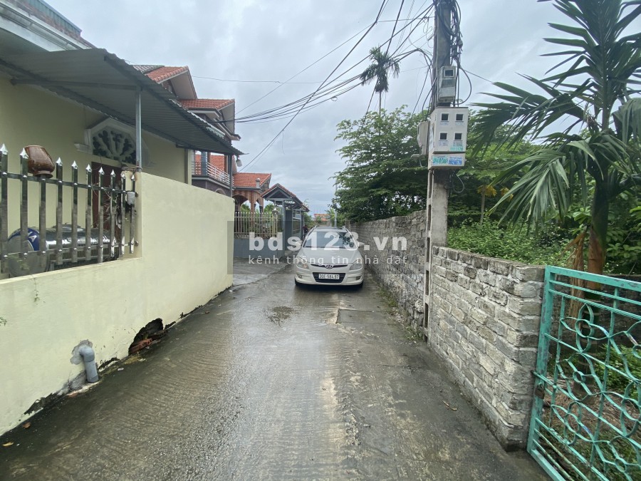 Đường Quốc Lộ 18 Khu Phú Thanh Đông Yên Thanh Uông Bí Quảng Ninh giá 10 triệu/m2