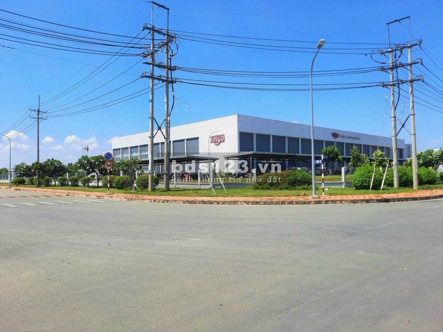 Dự án hot nhất ngay khu trung tâm thành phố sân bay Quốc Tế Long Thành, giá ưu đãi 1.2 tỷ