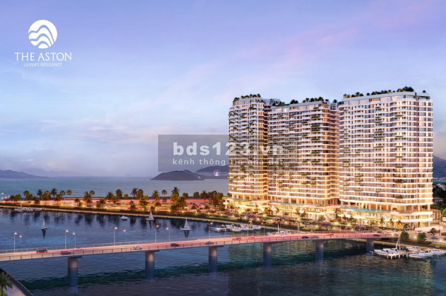 Resort trên không chuẩn 5 sao tầm nhìn thượng đỉnh trên Vịnh Nha Trang, sở hữu lâu dài