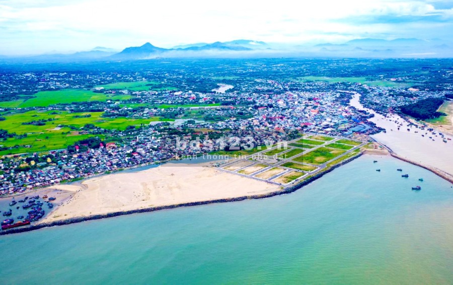 Đất nền biển hiếm hoi trên thị trường, Lagi New City đáp ứng mọi nhu cầu đầu tư của KH