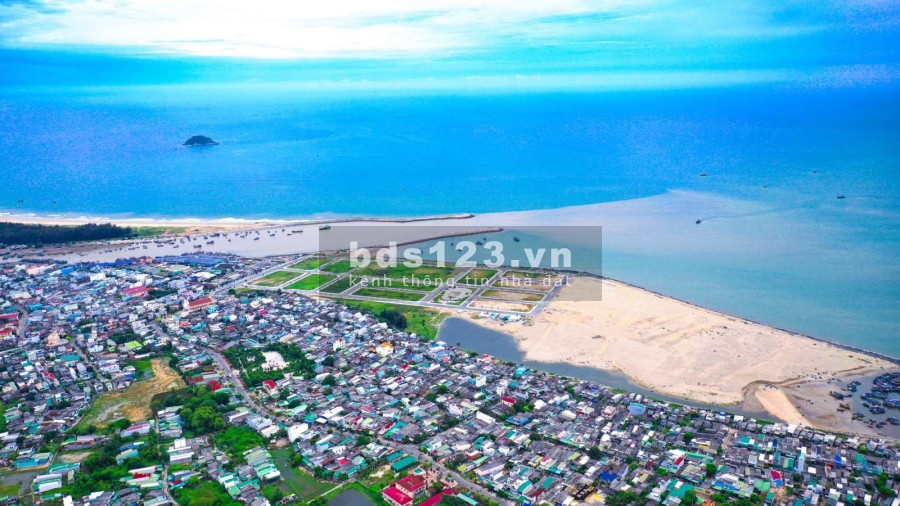 Đất nền biển hiếm hoi trên thị trường, Lagi New City đáp ứng mọi nhu cầu đầu tư của KH