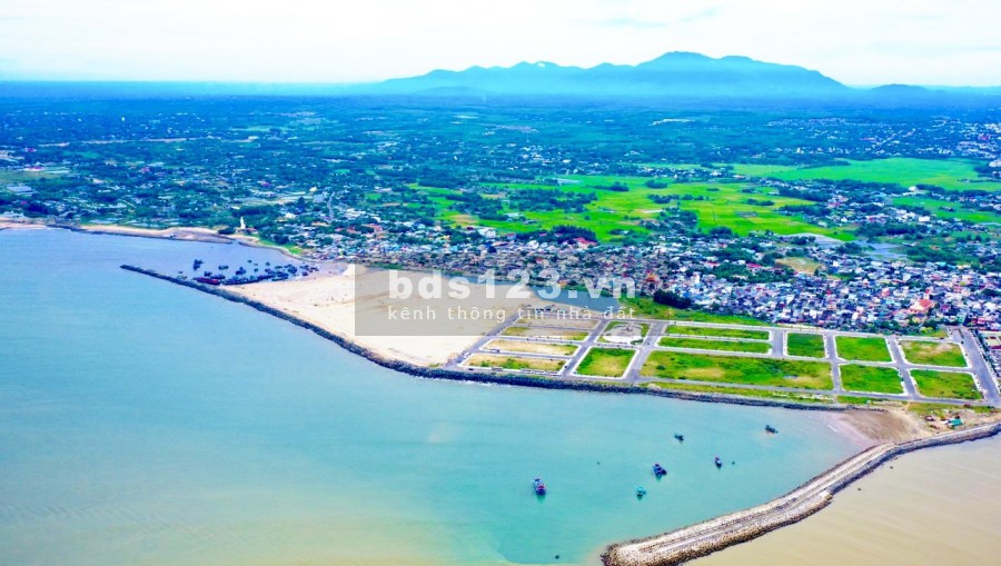 Đất nền biển hiếm hoi trên thị trường, Lagi New City đáp ứng mọi nhu cầu đầu tư của KH