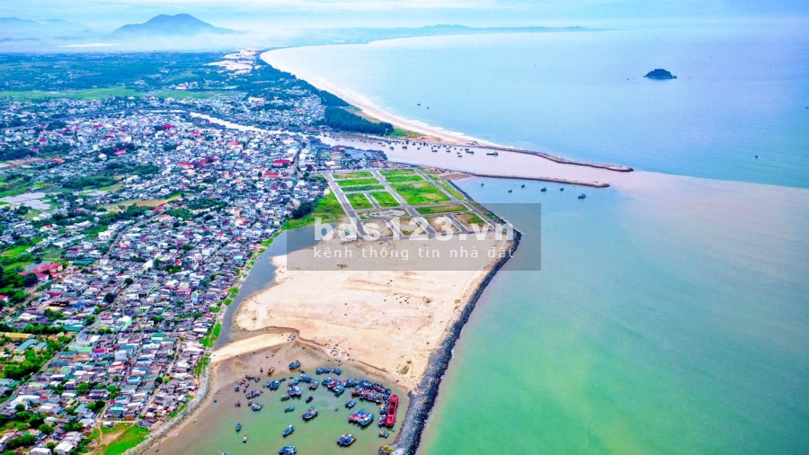 Đất nền biển hiếm hoi trên thị trường, Lagi New City đáp ứng mọi nhu cầu đầu tư của KH