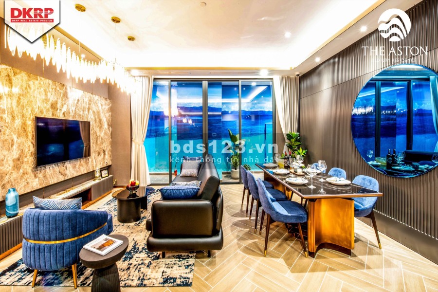 Resort trên không chuẩn 5 sao tầm nhìn thượng đỉnh trên Vịnh Nha Trang, sở hữu lâu dài