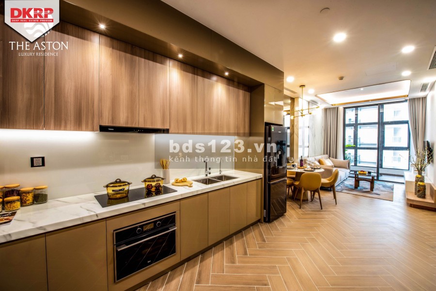 Resort trên không chuẩn 5 sao tầm nhìn thượng đỉnh trên Vịnh Nha Trang, sở hữu lâu dài