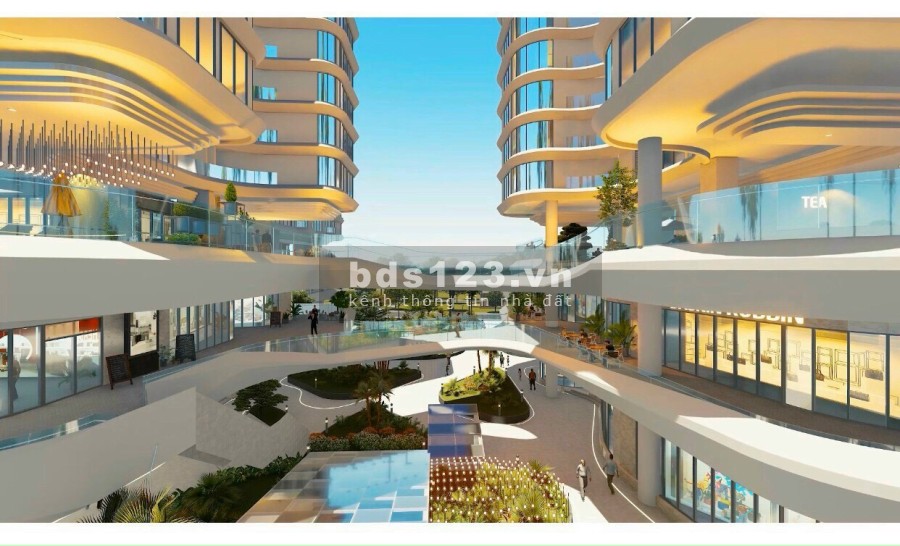 Resort trên không chuẩn 5 sao tầm nhìn thượng đỉnh trên Vịnh Nha Trang, sở hữu lâu dài