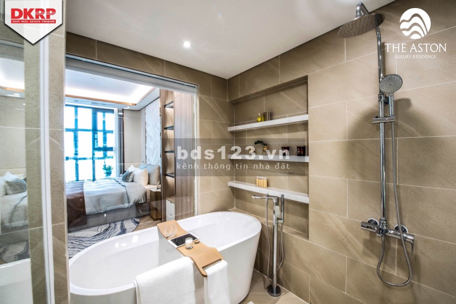 Resort trên không chuẩn 5 sao tầm nhìn thượng đỉnh trên Vịnh Nha Trang, sở hữu lâu dài
