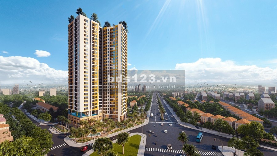 Siêu dự án Honas Residence chính thức nhận booking. Ân hạn lãi suất cho tới khi nhận nhà.