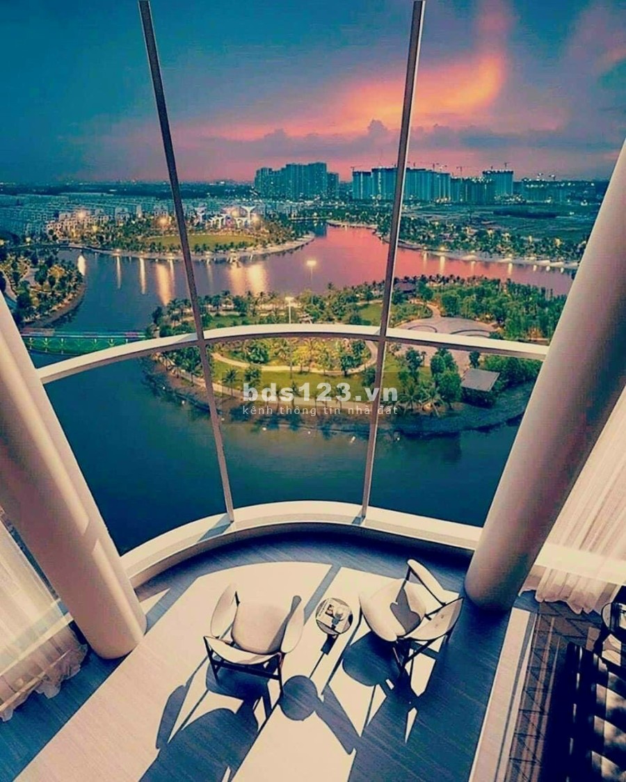 Căn hộ cao cấp - Beverly kiểu Mỹ tại Vinhomes Grand Park Quận 9 tầm View Đẳng Cấp