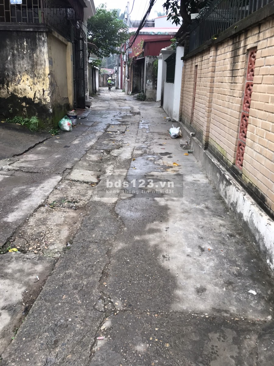 Bán đất diện tích 120m2 tại Tân Phong Thuỵ Phương có thể bán 1 nữa diện tích