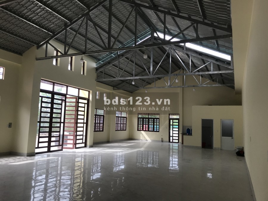 Nhà xưởng 100% cho thuê giá rẻ tại 77/44 Đường Đào Sư Tích, Xã Phước Kiển, Nhà Bè