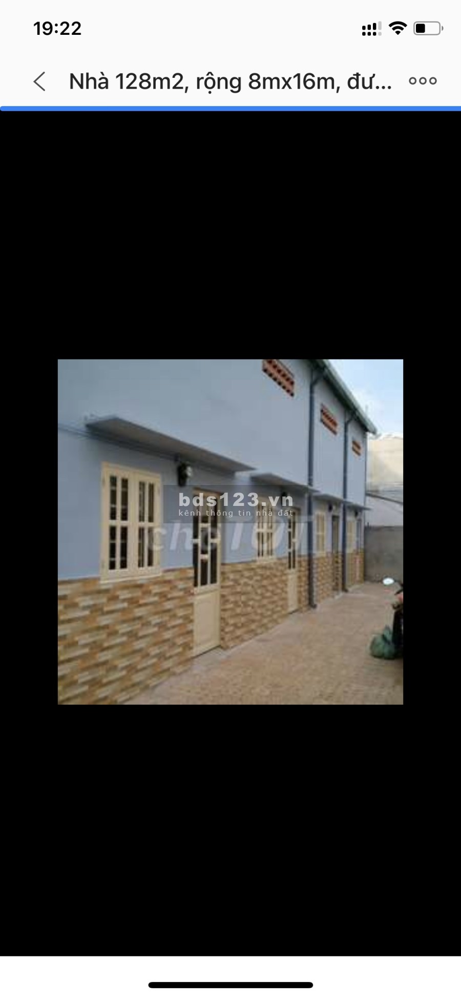 Bán gấp nhà nguyên căn diện tích 128m2, rộng 8mx16m, đường Phạm Hùng, Quận 8