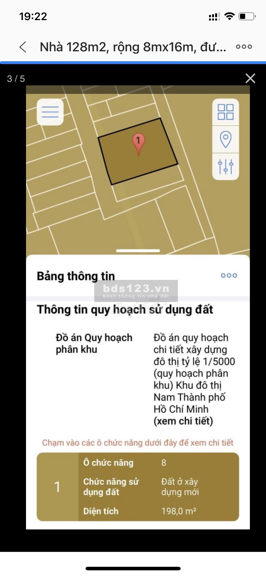 Bán gấp nhà nguyên căn diện tích 128m2, rộng 8mx16m, đường Phạm Hùng, Quận 8