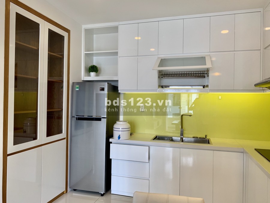 Tôi cần cho thuê, 2 phòng ngủ, diện tích sử dụng 74m2, 15 triệu/tháng cho thuê CC Garden Gate