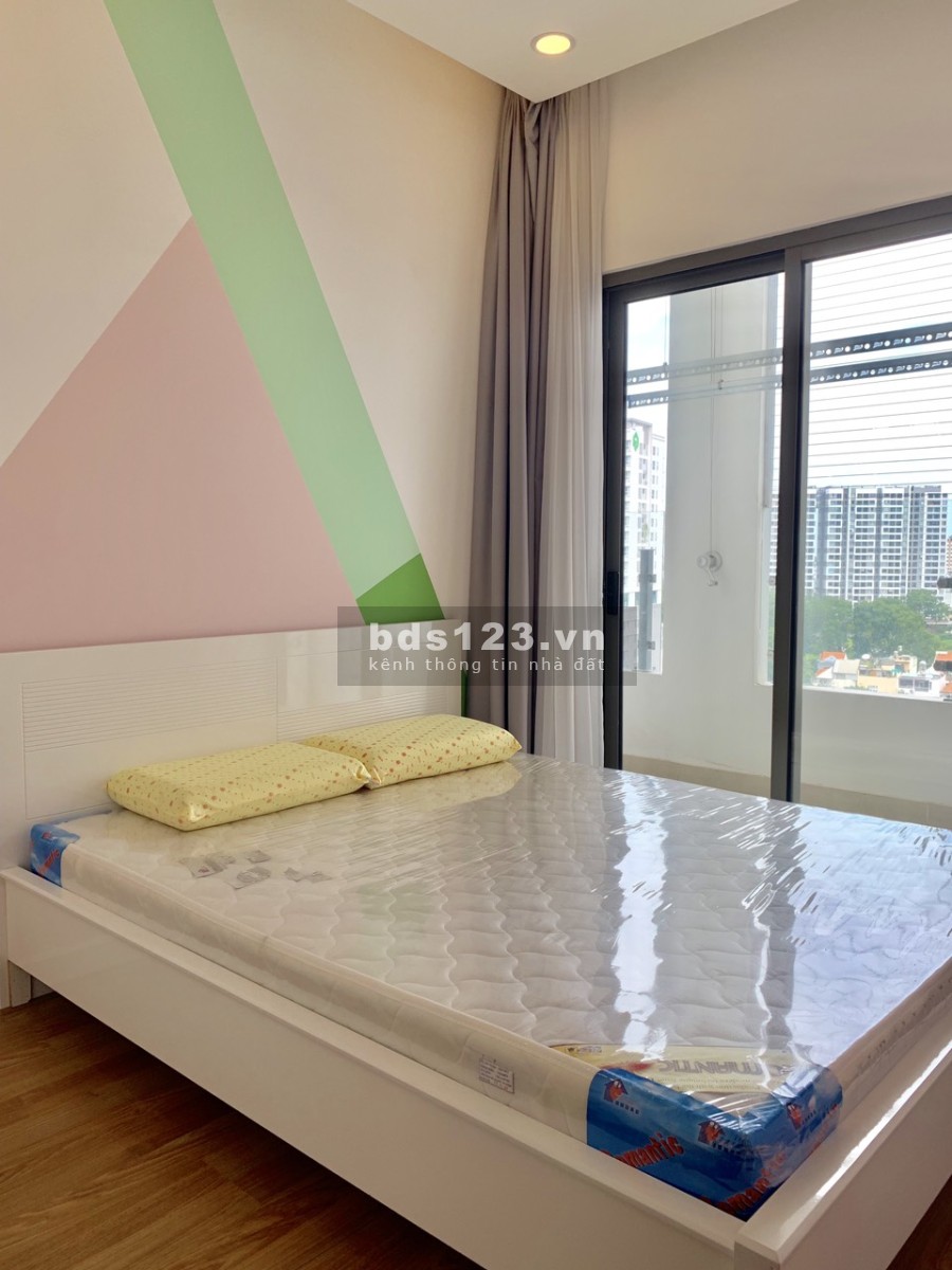 Tôi cần cho thuê, 2 phòng ngủ, diện tích sử dụng 74m2, 15 triệu/tháng cho thuê CC Garden Gate