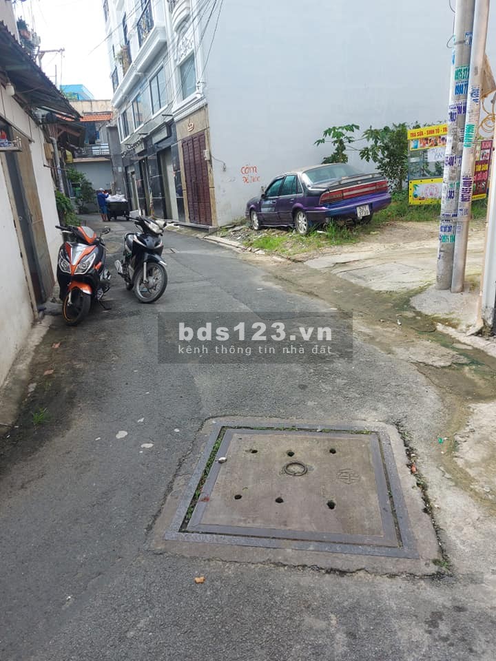 Bán nhà Nguyễn Phúc Chu, Phường 15, Quận Tân Bình, dtsd 90m2, giá bán nhanh 7.1 tỷ
