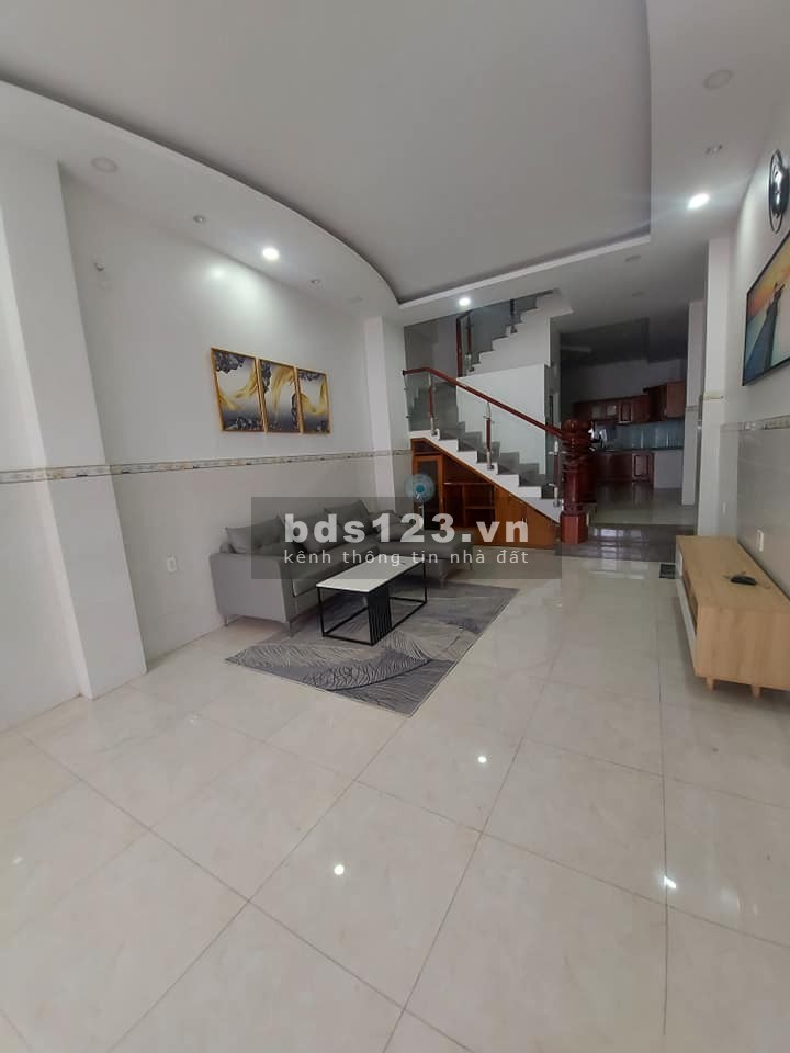 Bán nhà Nguyễn Phúc Chu, Phường 15, Quận Tân Bình, dtsd 90m2, giá bán nhanh 7.1 tỷ