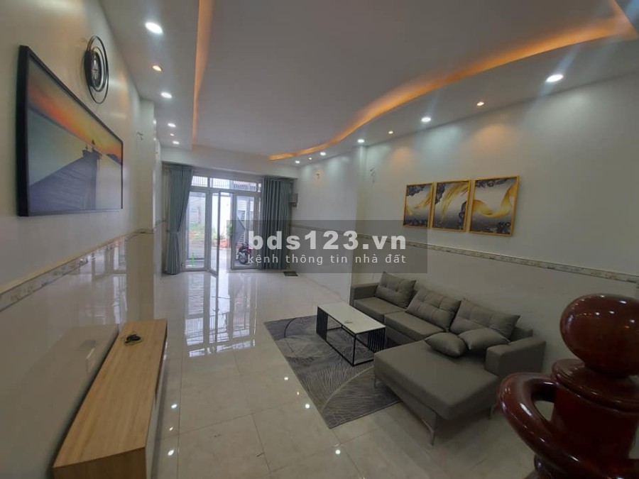 Bán nhà Nguyễn Phúc Chu, Phường 15, Quận Tân Bình, dtsd 90m2, giá bán nhanh 7.1 tỷ