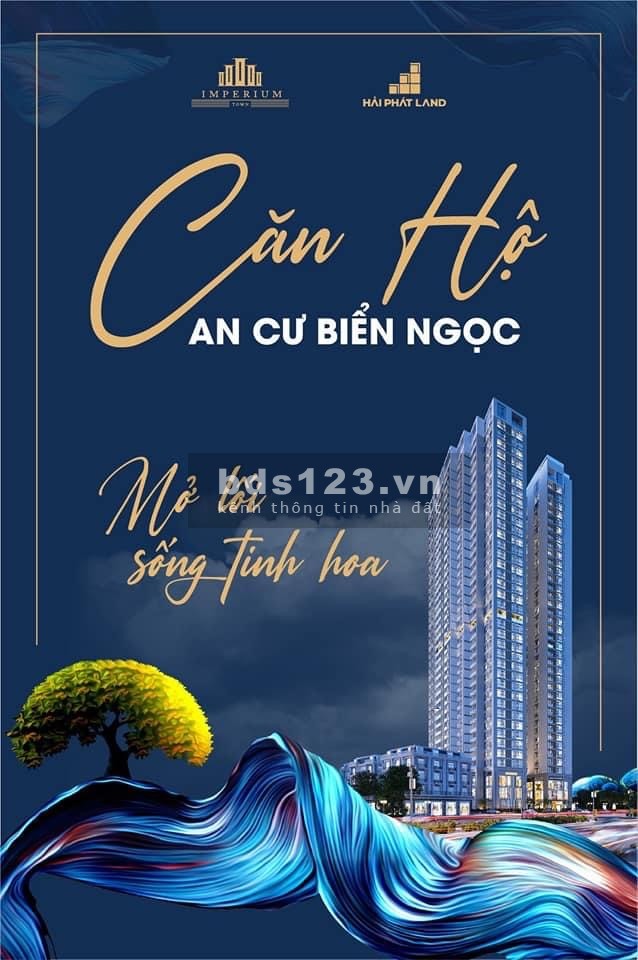 Căn hộ cao cấp tại 16 Phước Long, trung tâm phía nam Nha Trang chiết khấu cao cho khách hàng